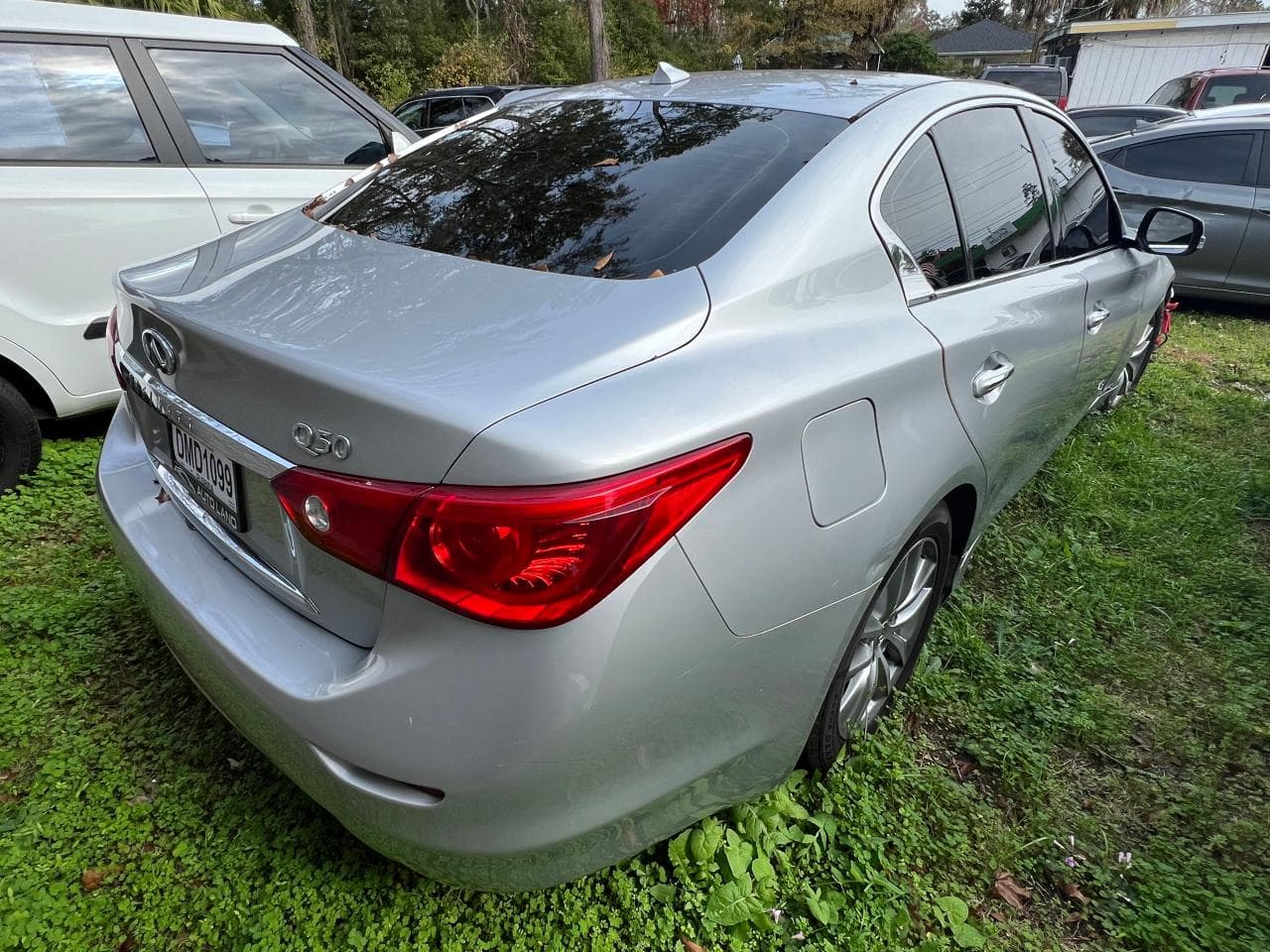 2015 Infiniti Q50 Base - foto 4
