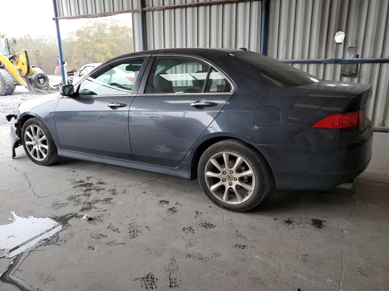2007 Acura Tsx - foto 2