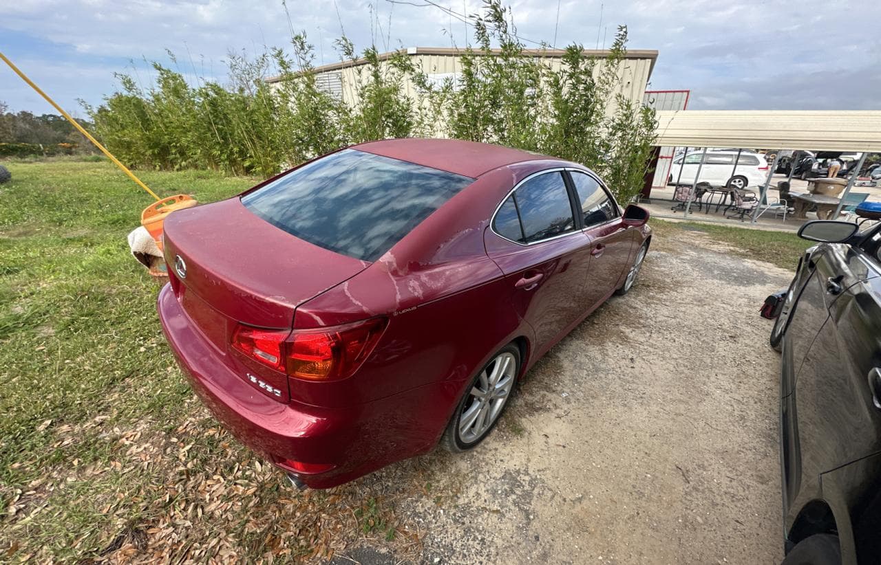 2006 Lexus Is 350 - foto 4