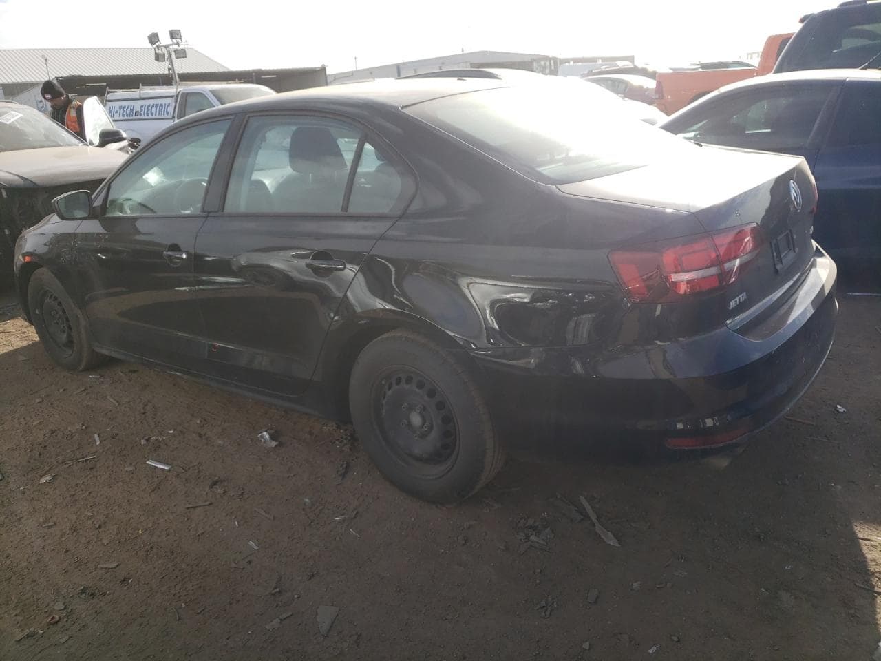 2016 Volkswagen Jetta S - foto 2