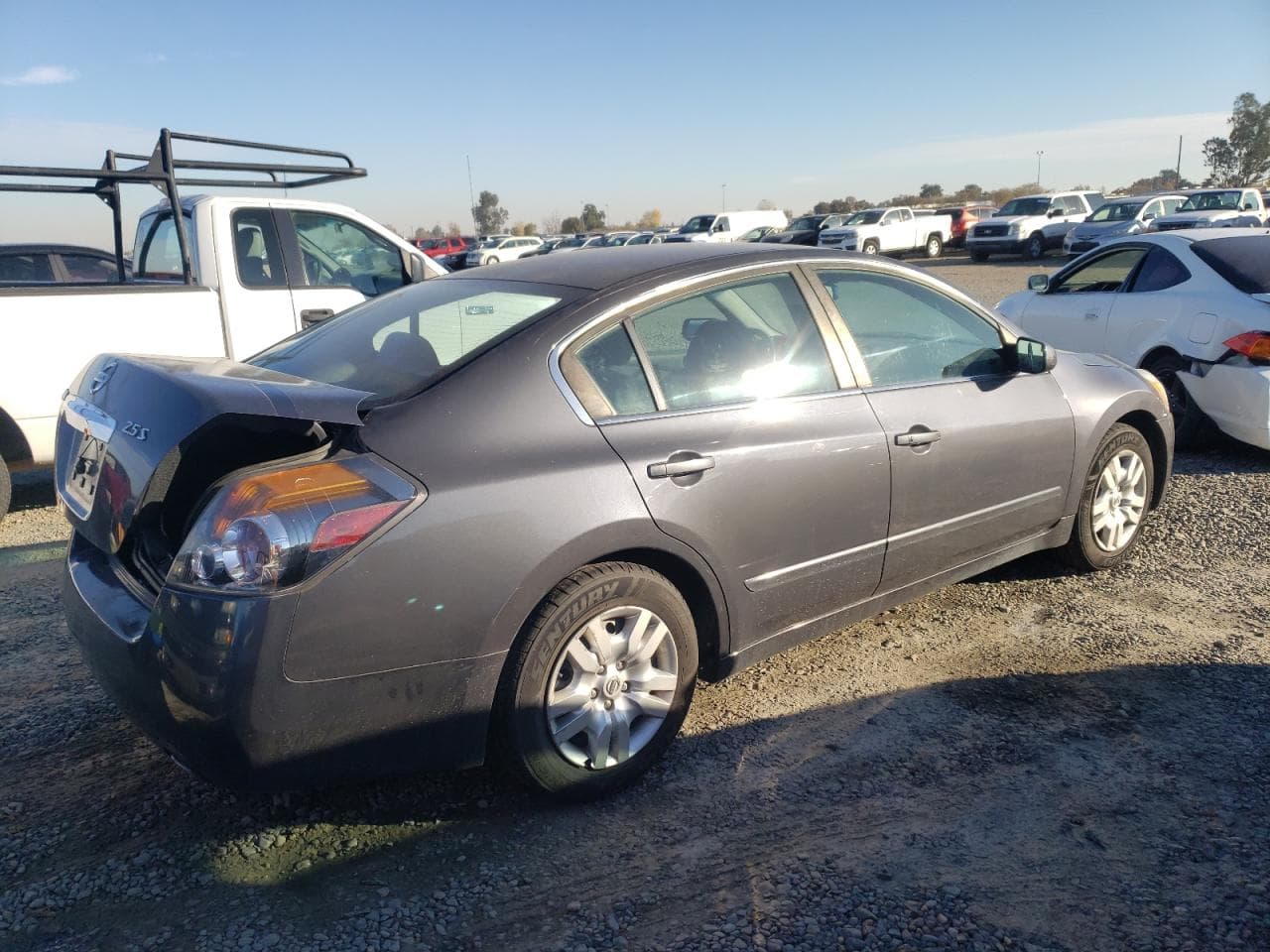 2012 Nissan Altima Base - foto 3