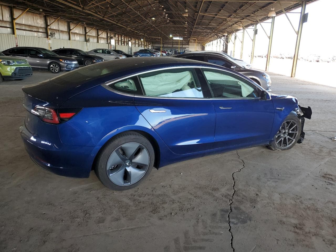 2020 Tesla Model 3 - foto 3