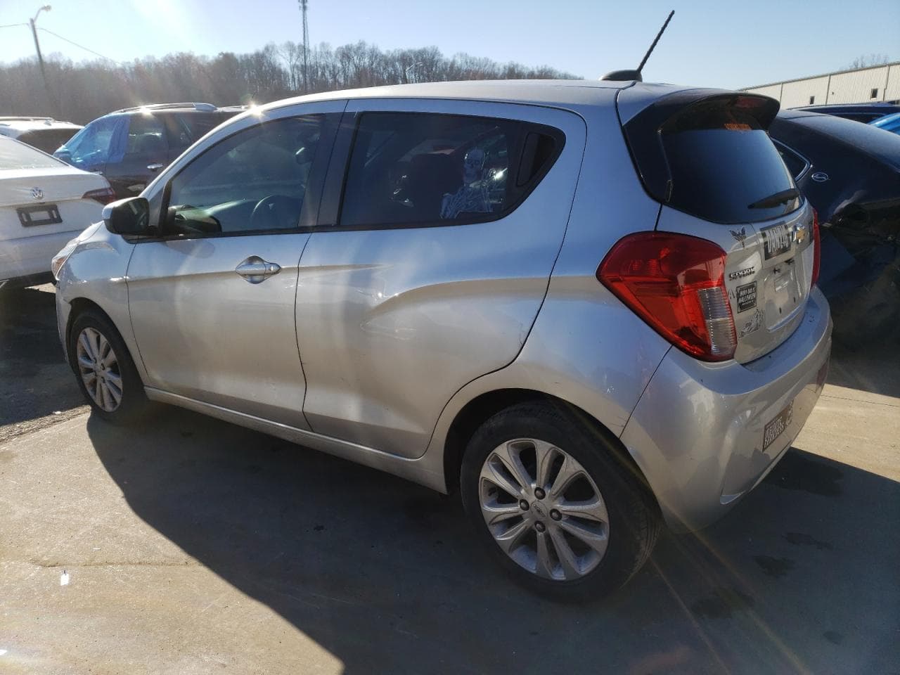 2016 Chevrolet Spark 1Lt Cvt - foto 2
