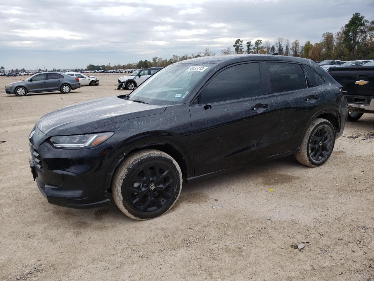 2023 Honda HR-V z USA