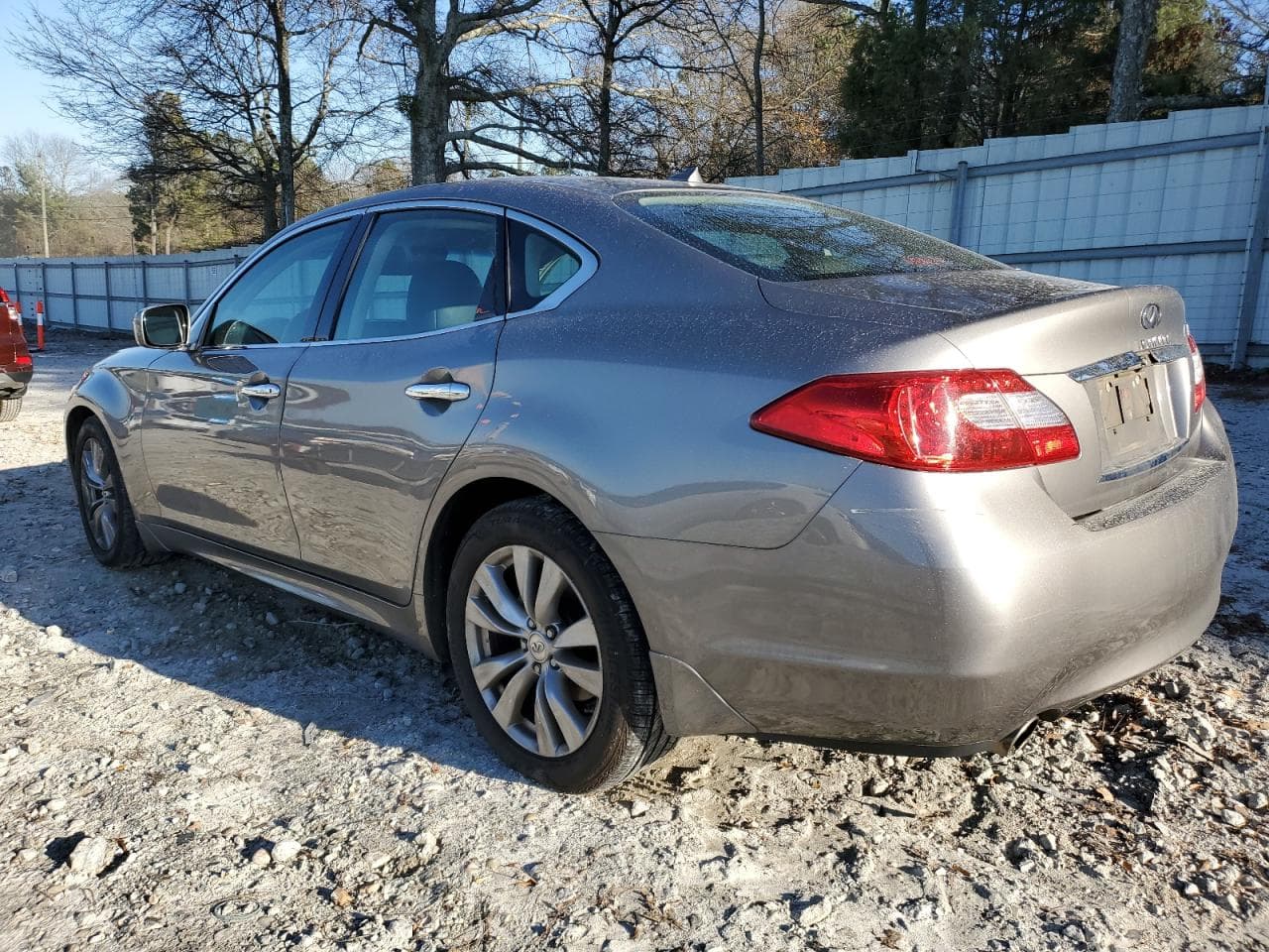 2012 Infiniti M37 - foto 2