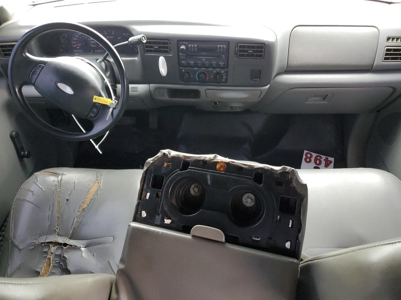 2003 Ford F-250 Lariat/Xl/Xlt - foto 3