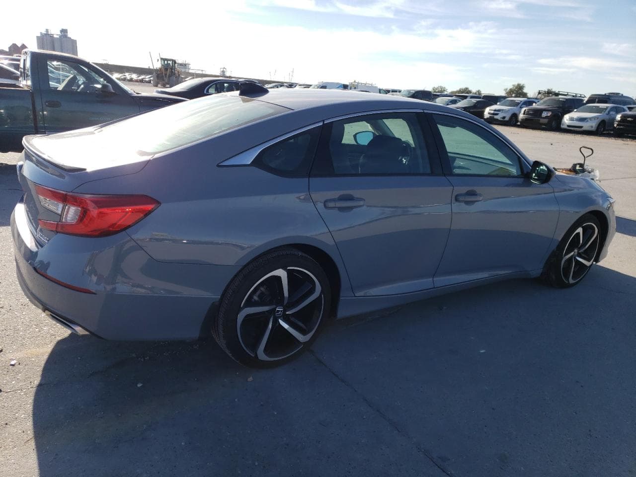 2022 Honda Accord Sport Se - foto 3