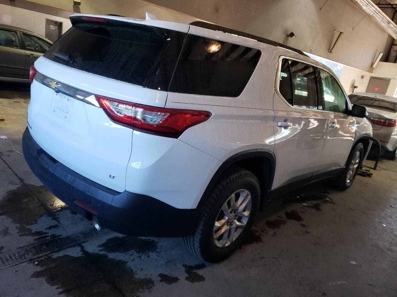 2021 Chevrolet Traverse Awd 2Fl - foto 3