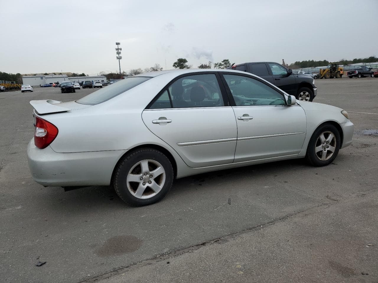 2003 Toyota Camry Se V6 - foto 3