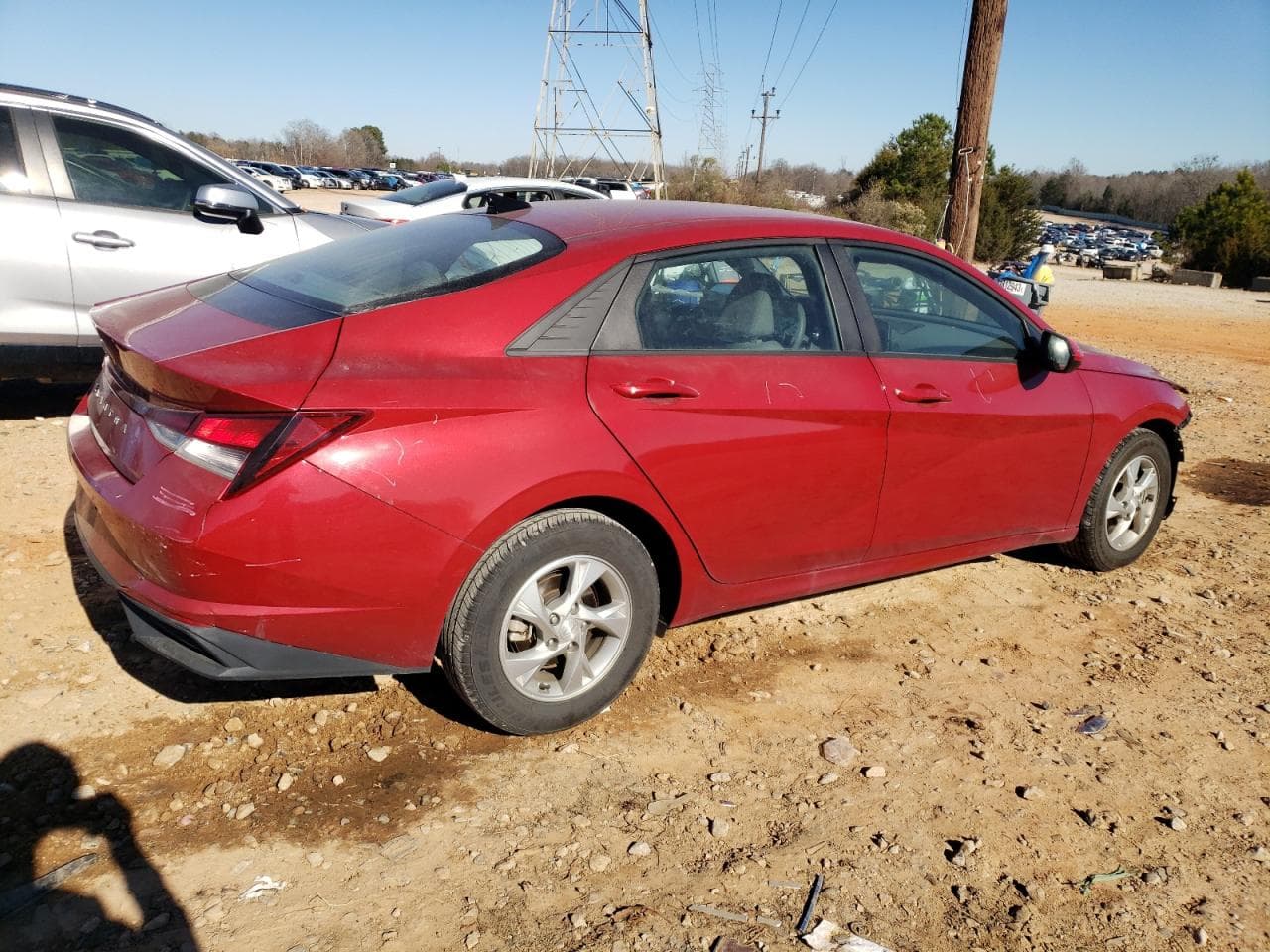 2021 Hyundai Elantra Se - foto 3