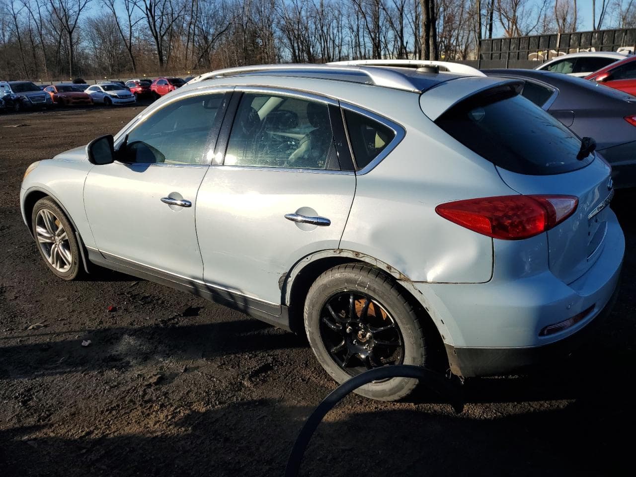 2011 Infiniti Ex35 Journey - foto 2
