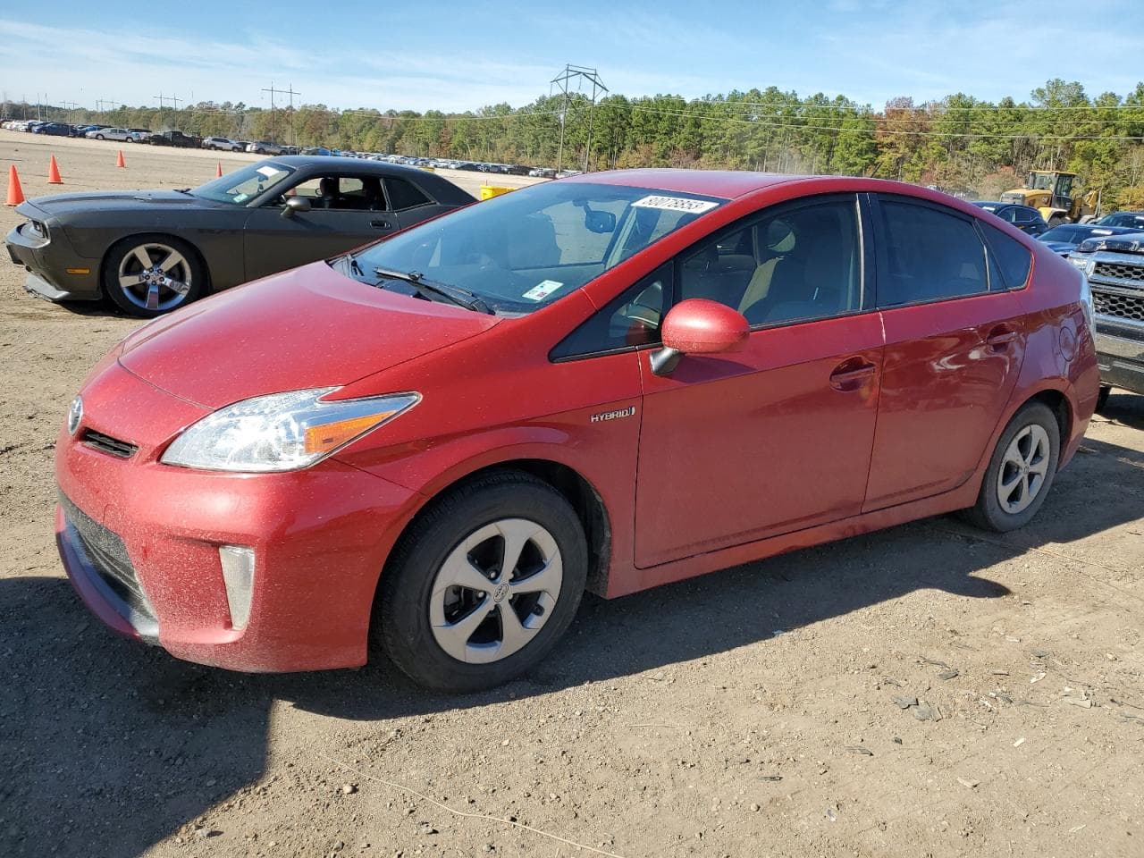 2013 Toyota Prius Two