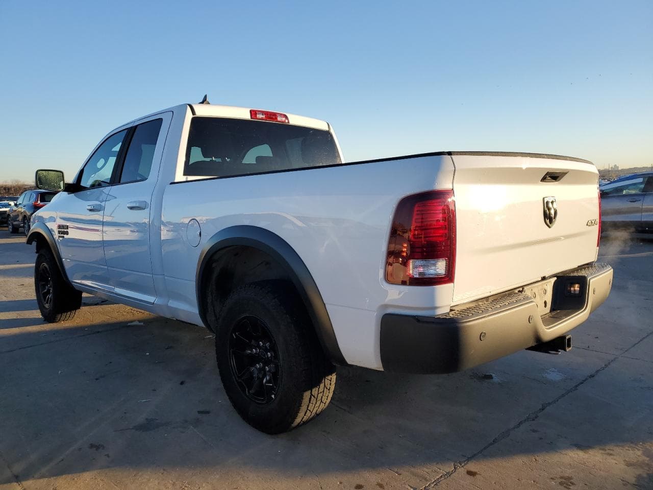2022 Ram 1500 Classic Slt - foto 2