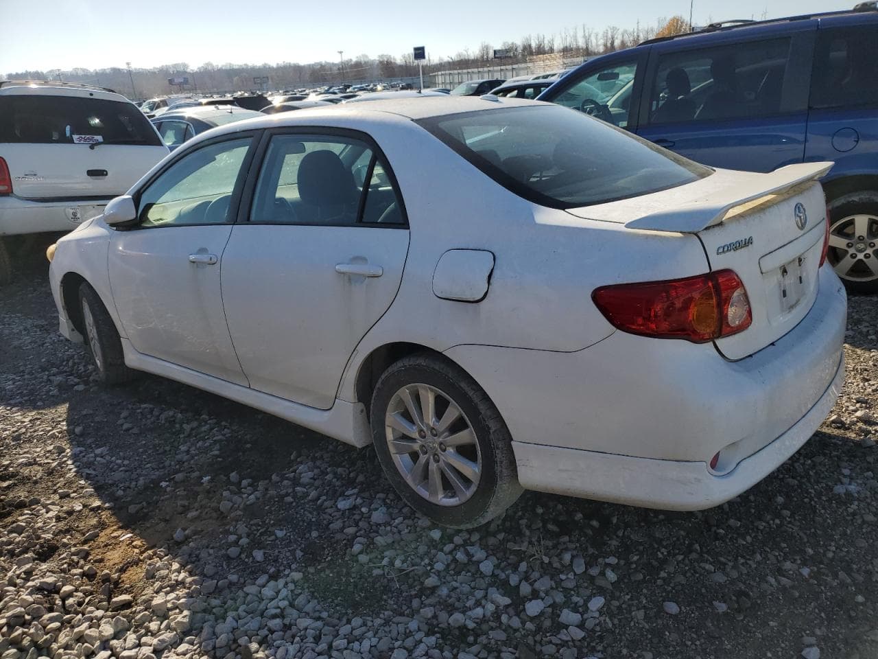 2010 Toyota Corolla S - foto 2