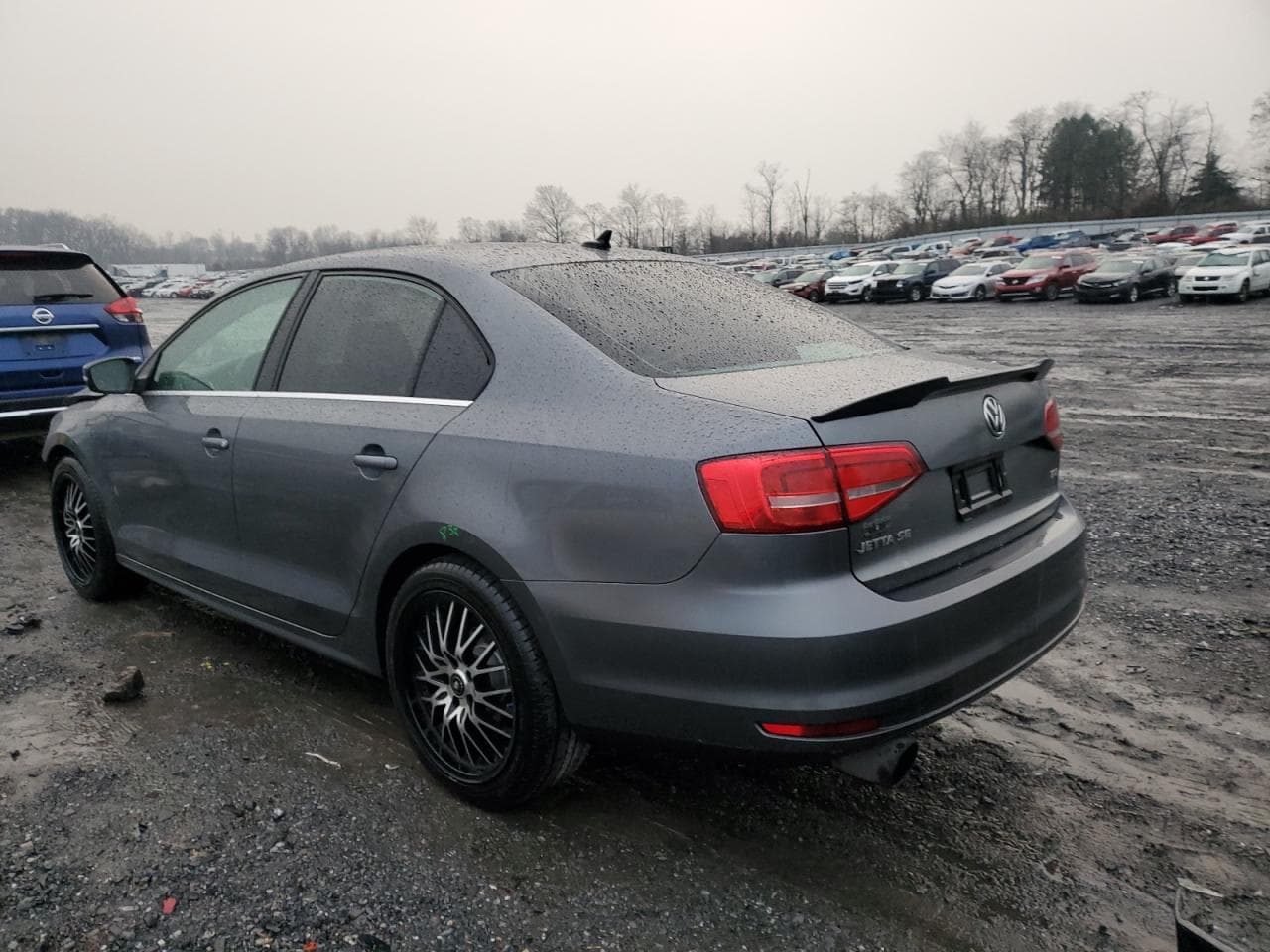 2015 Volkswagen Jetta Tdi - foto 2