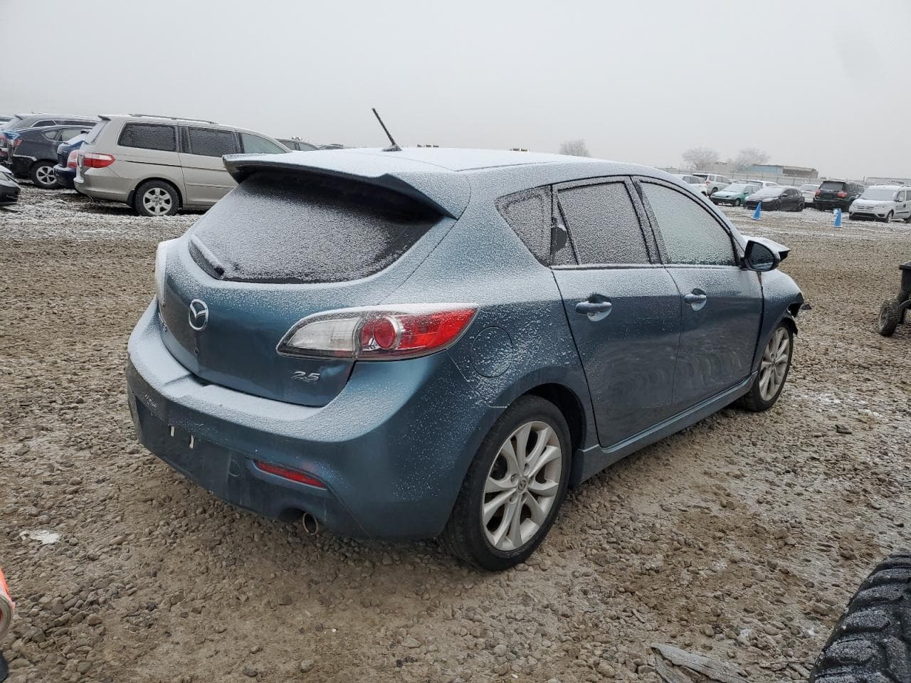 2011 Mazda 3 S - foto 3
