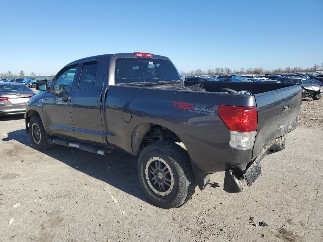 2013 Toyota Tundra Double Cab Sr5 - foto 2