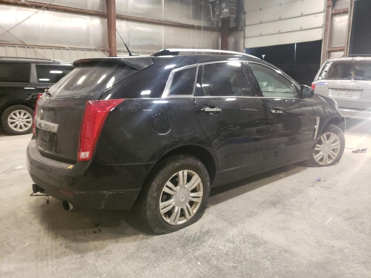 2011 Cadillac Srx Luxury Collection - foto 3