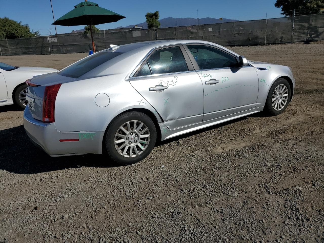 2012 Cadillac Cts Luxury Collection - foto 3