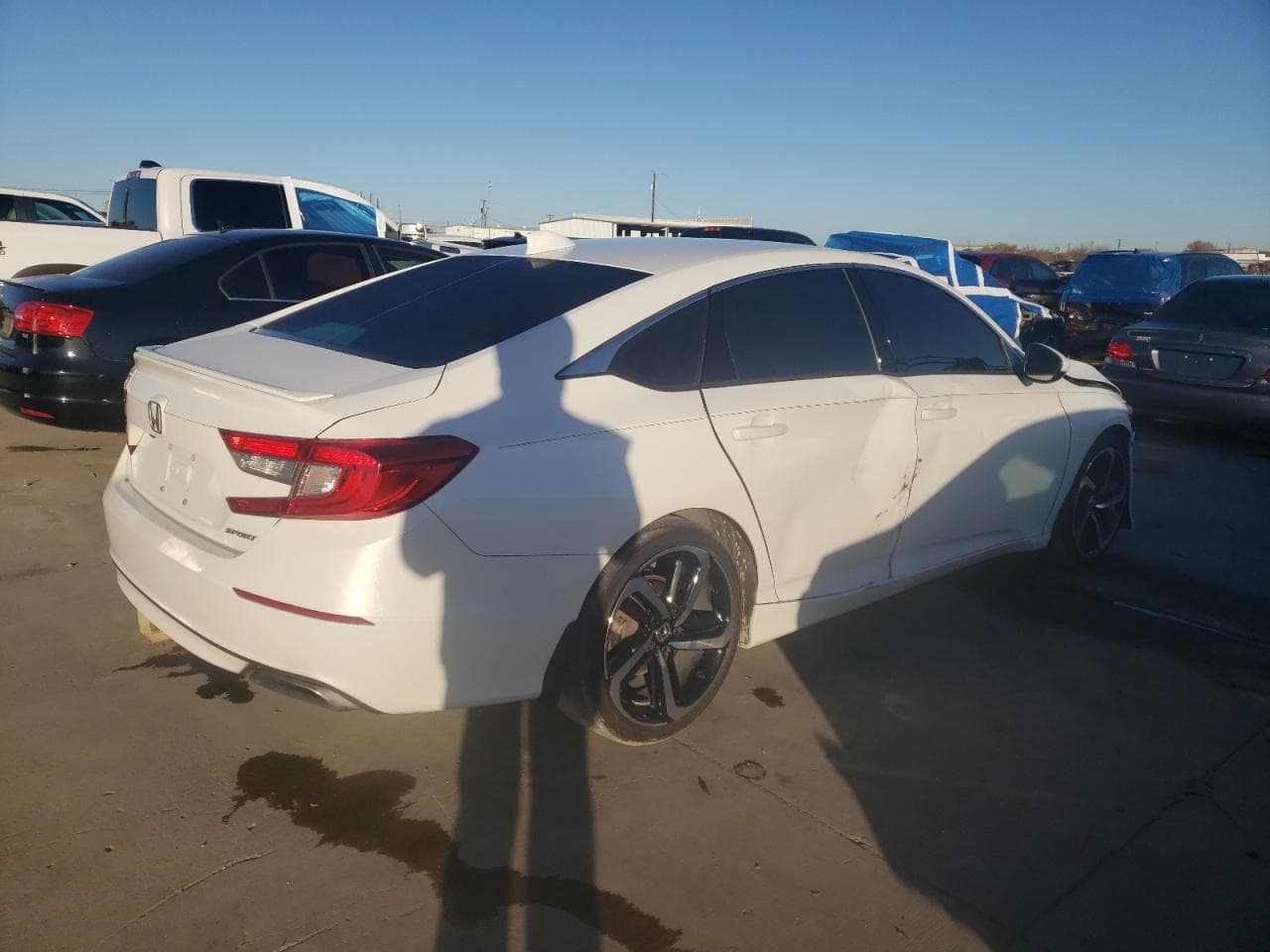 2018 Honda Accord Sport - foto 3