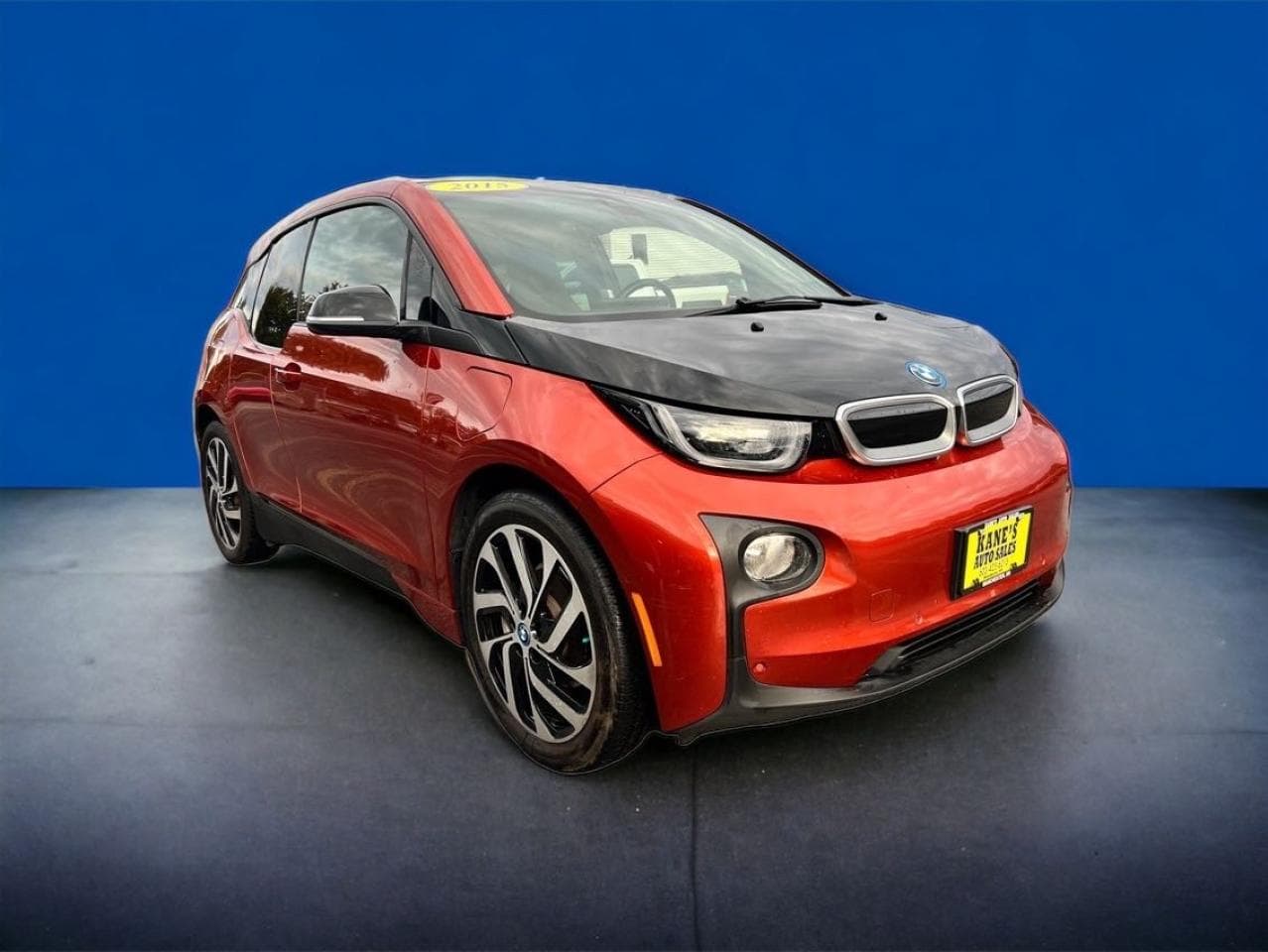 2015 BMW I3 Rex - foto 3