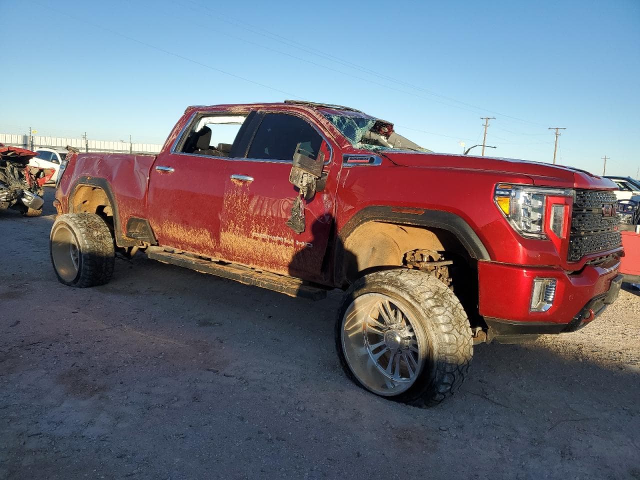 2021 GMC Sierra K2500 Denali - foto 4