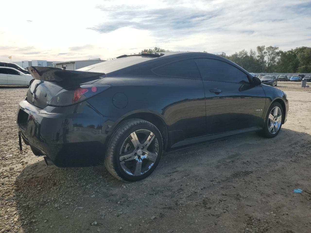 2008 Pontiac G6 Gxp