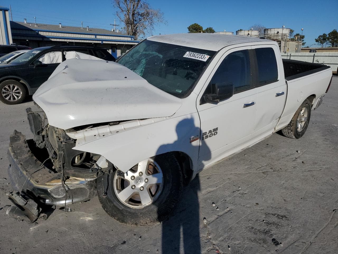 2014 Ram 1500 Slt