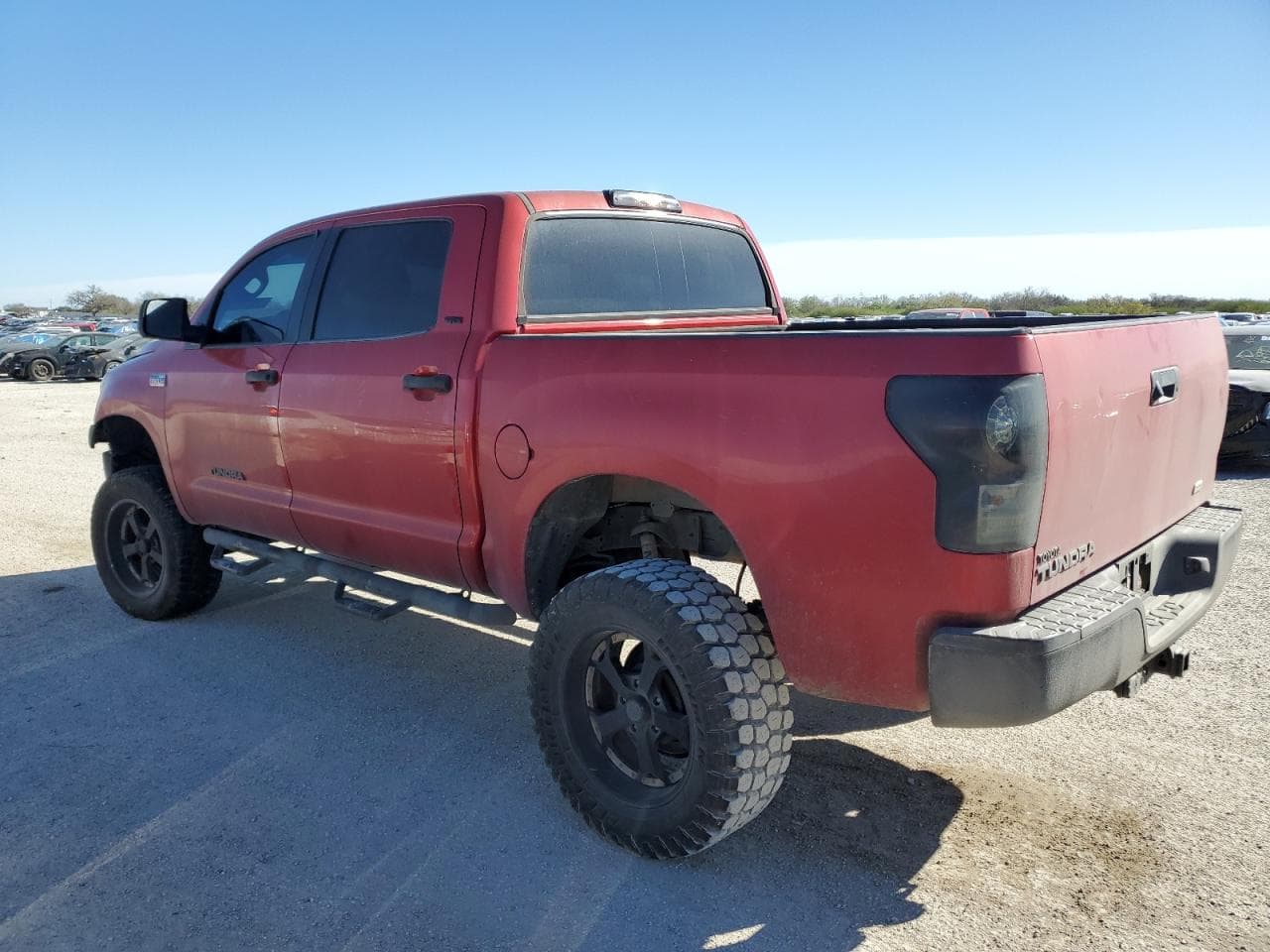 2012 Toyota Tundra Crewmax Sr5 - foto 2