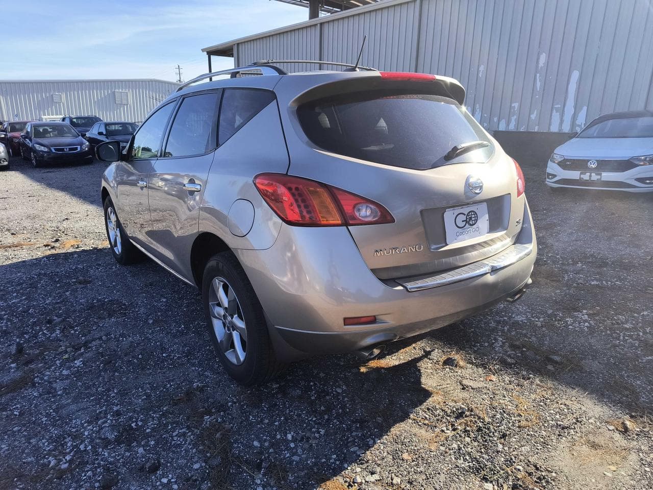 2010 Nissan Murano Sl - foto 3