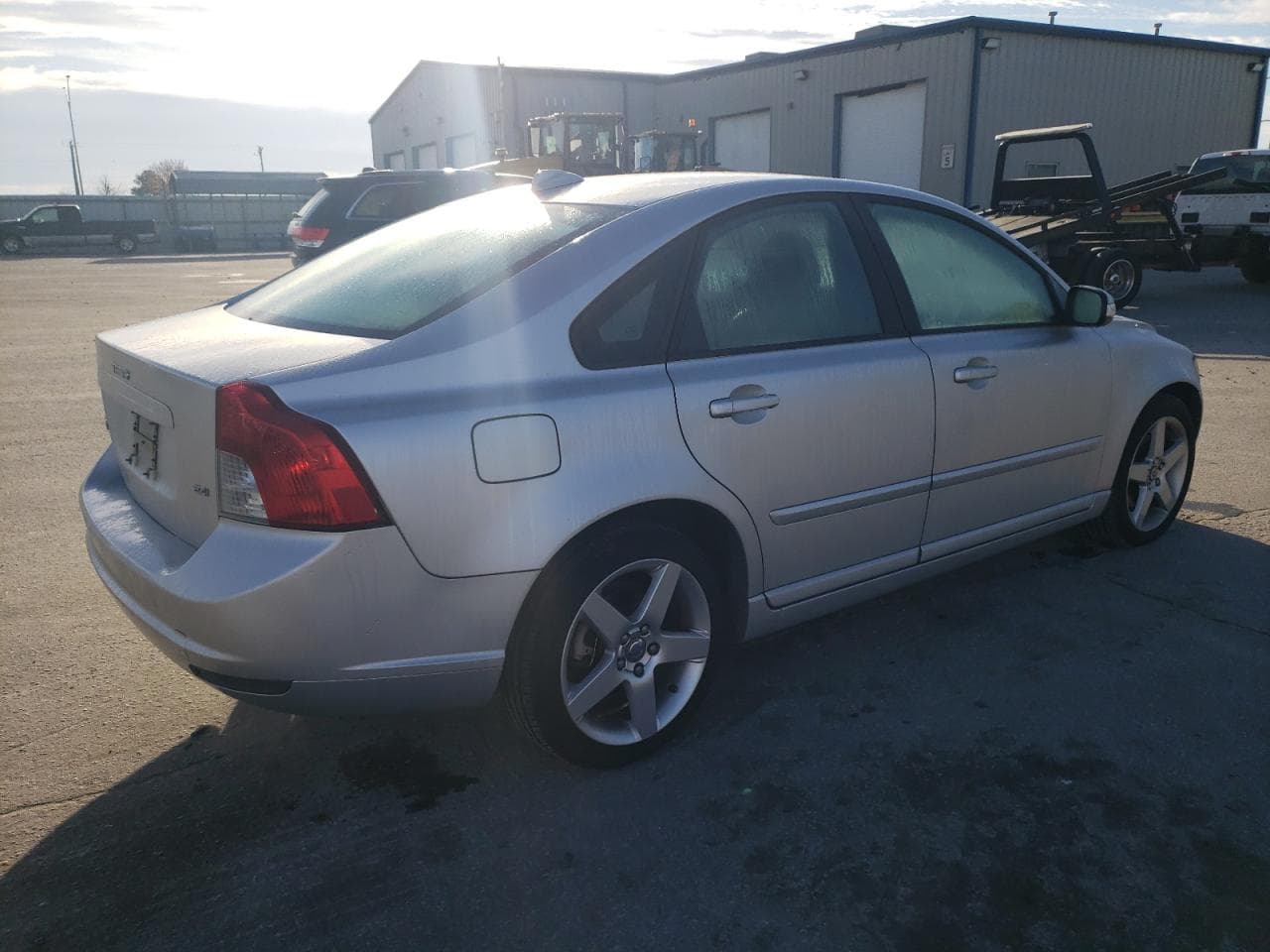 2008 Volvo S40 2.4I - foto 3