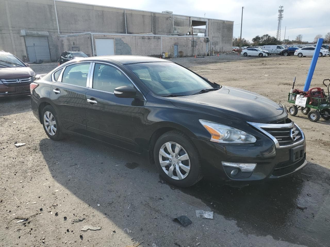2015 Nissan Altima 2.5 S - foto 4