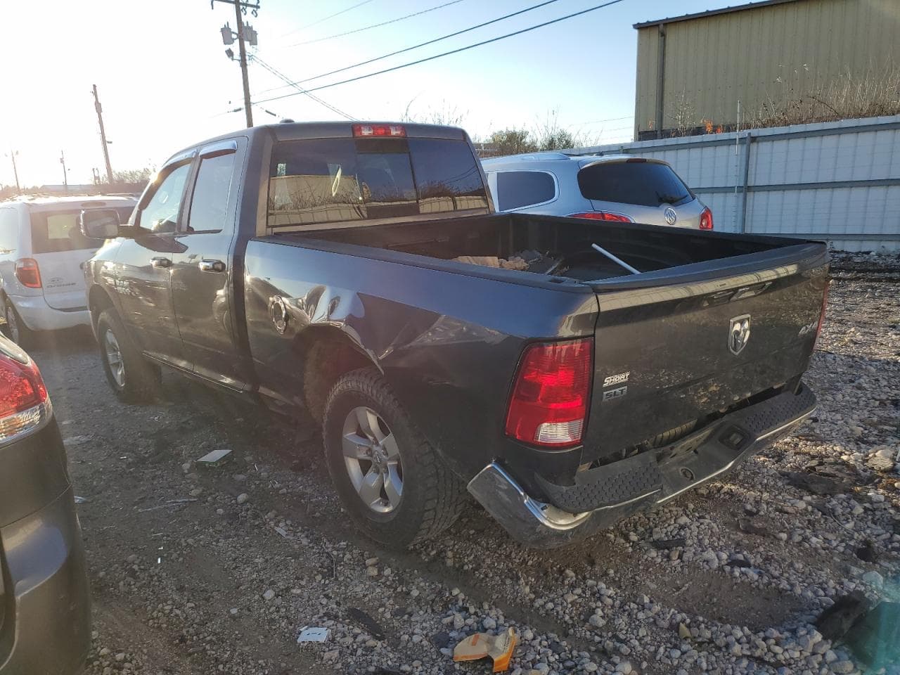 2014 Ram 1500 Slt - foto 2