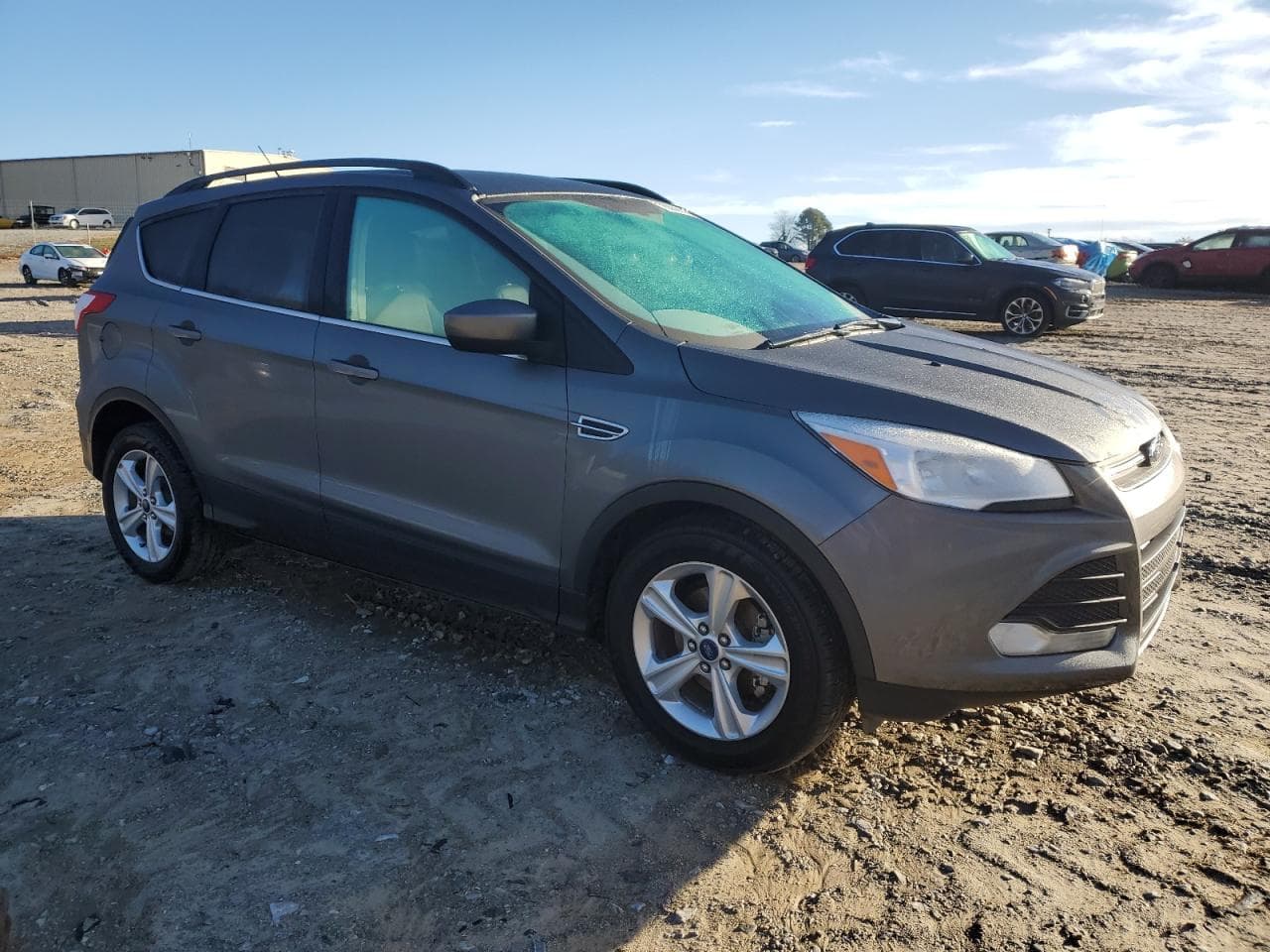 2014 Ford Escape Se - foto 2