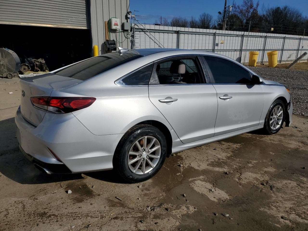2019 Hyundai Sonata Se - foto 3