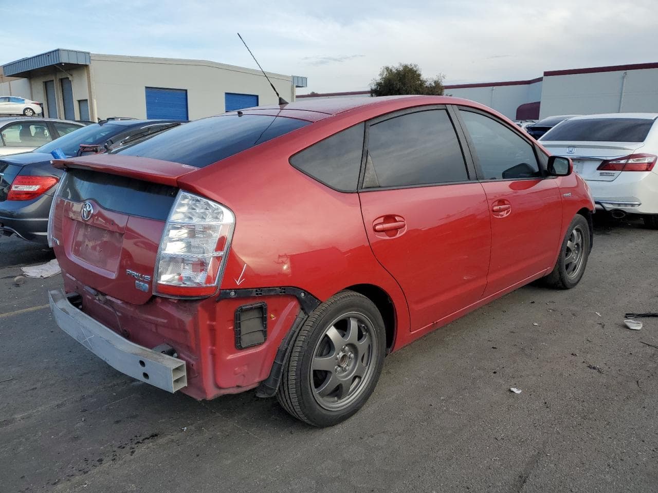 2007 Toyota Prius Touring - foto 3