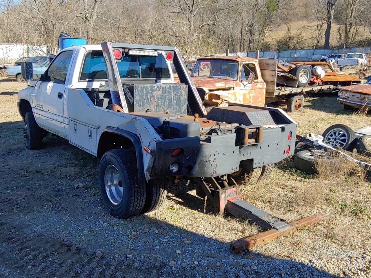 1995 Dodge Ram 3500 - foto 3