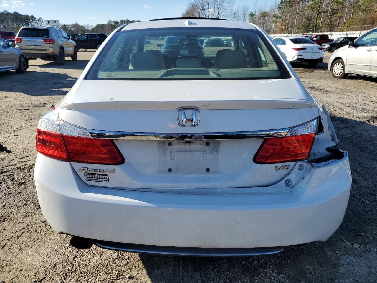 2015 Honda Accord Exl - foto 2