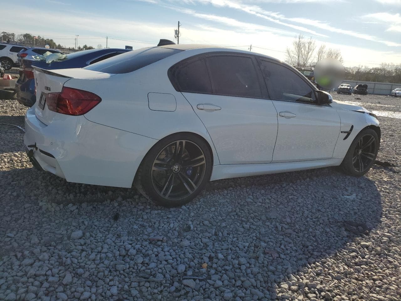 2017 BMW M3 - foto 2
