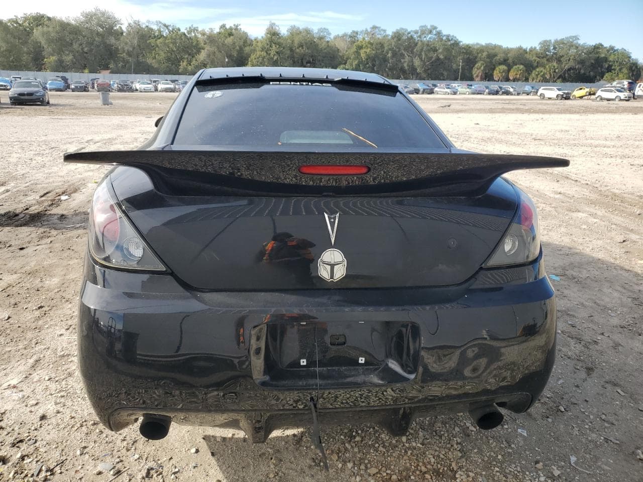 2008 Pontiac G6 Gxp - foto 4