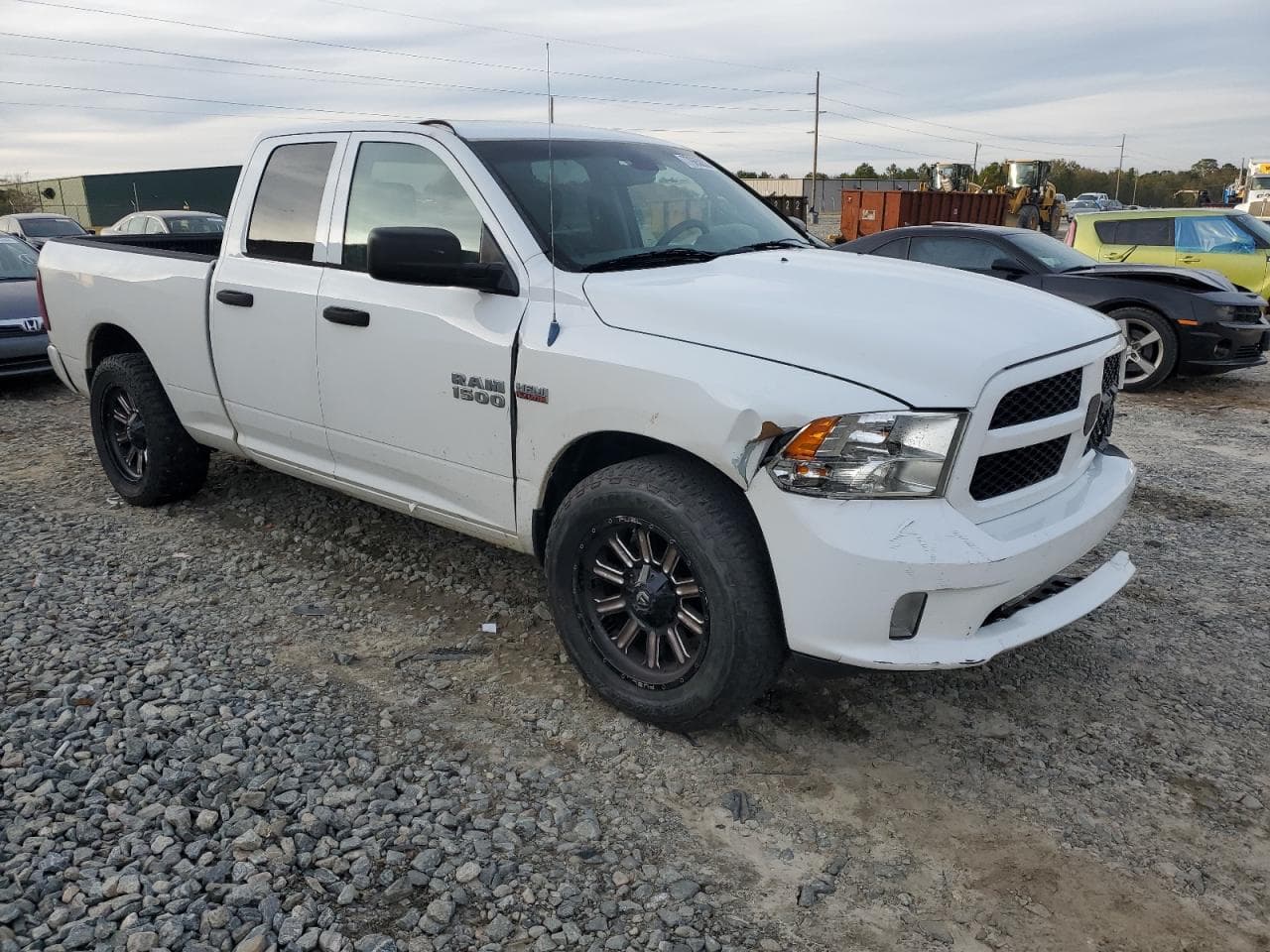 2014 Ram 1500 St - foto 4