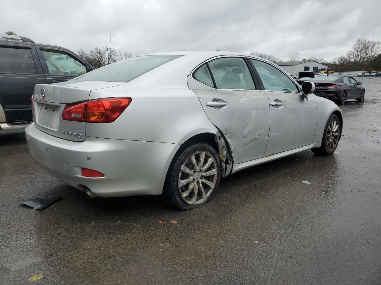 2006 Lexus Is 250 - foto 3