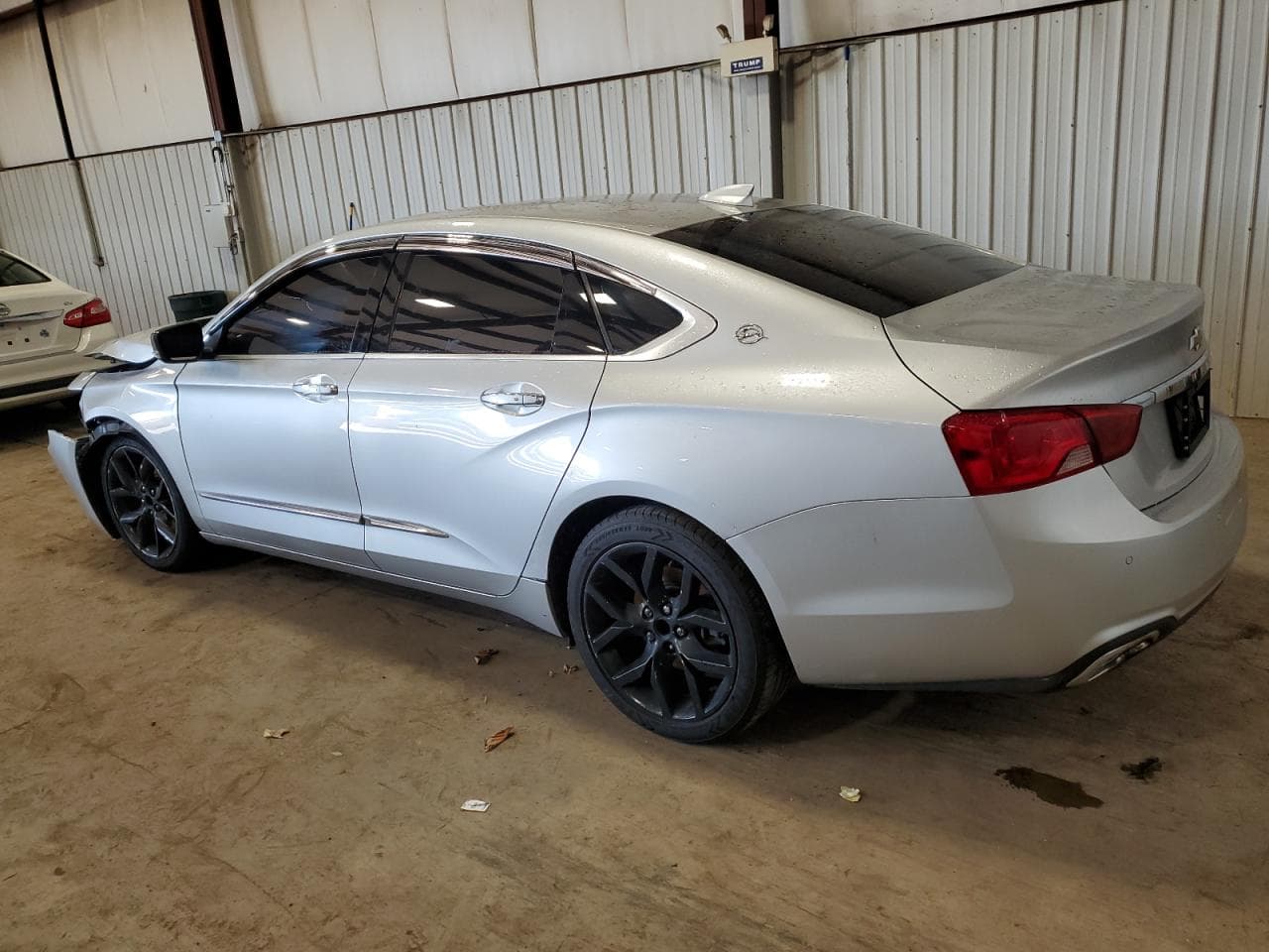 2018 Chevrolet Impala Premier - foto 2