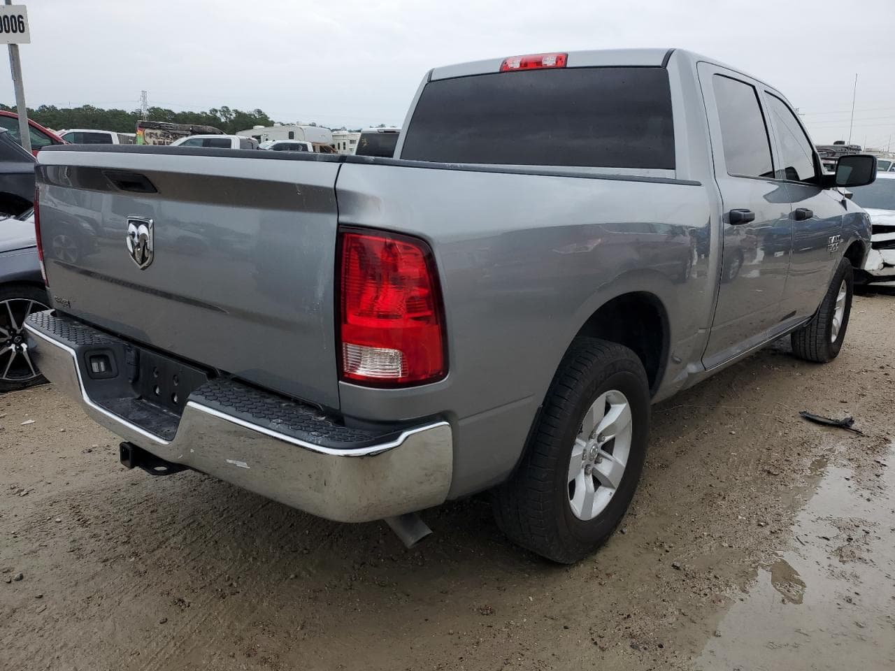 2022 Ram 1500 Classic Tradesman - foto 3