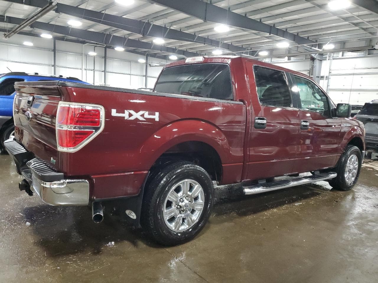 2010 Ford F150 Supercrew - foto 3