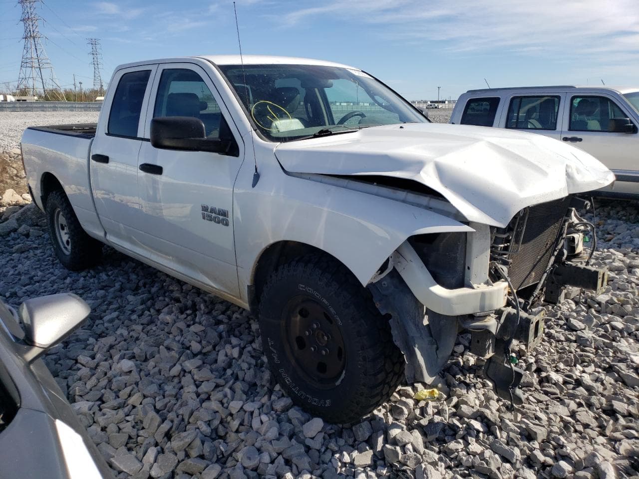 2013 Ram 1500 St - foto 4