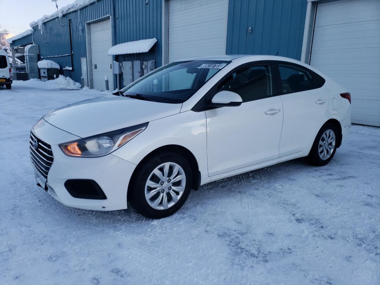 2019 Hyundai Accent Se