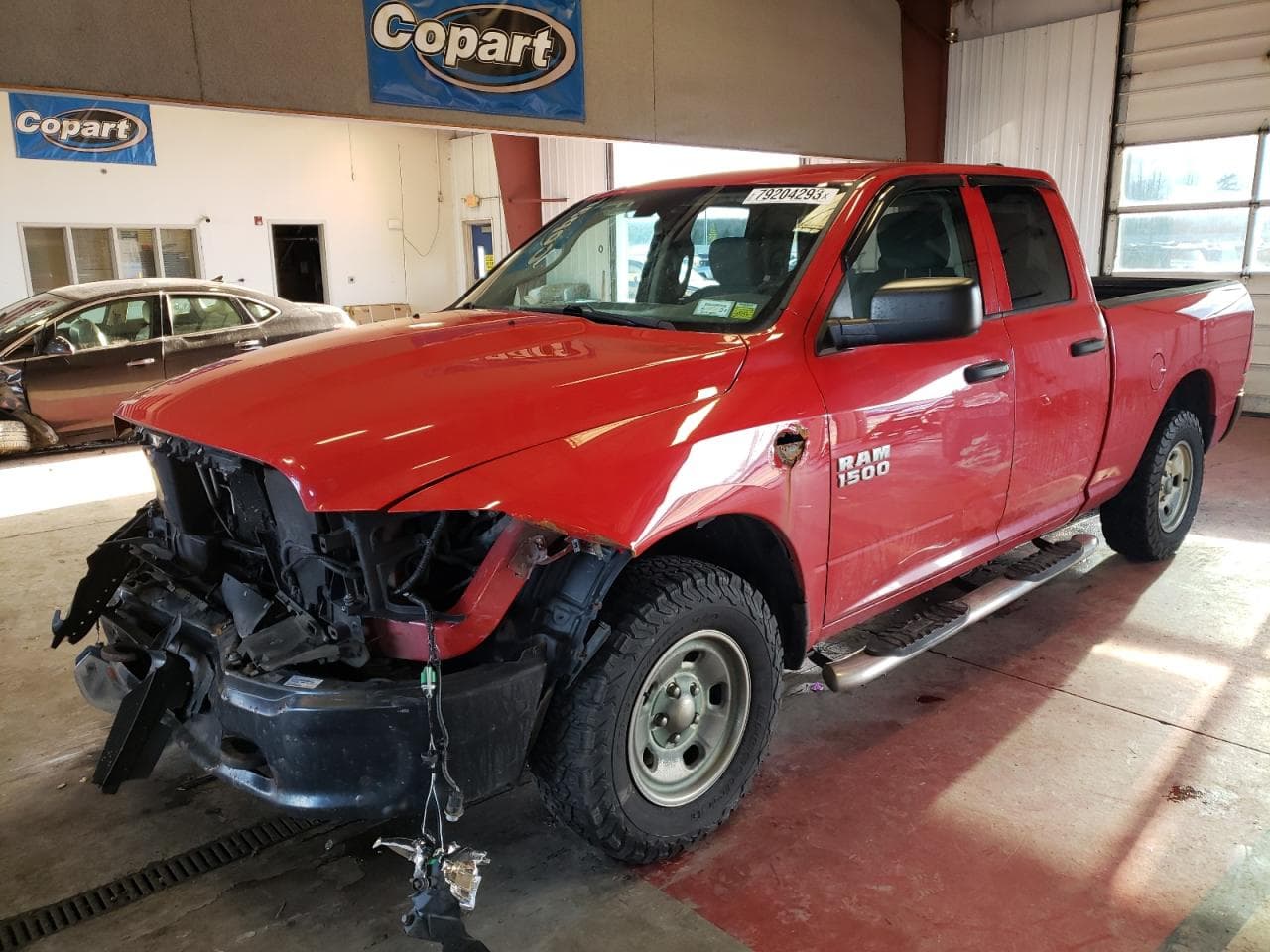 2013 Ram 1500 St