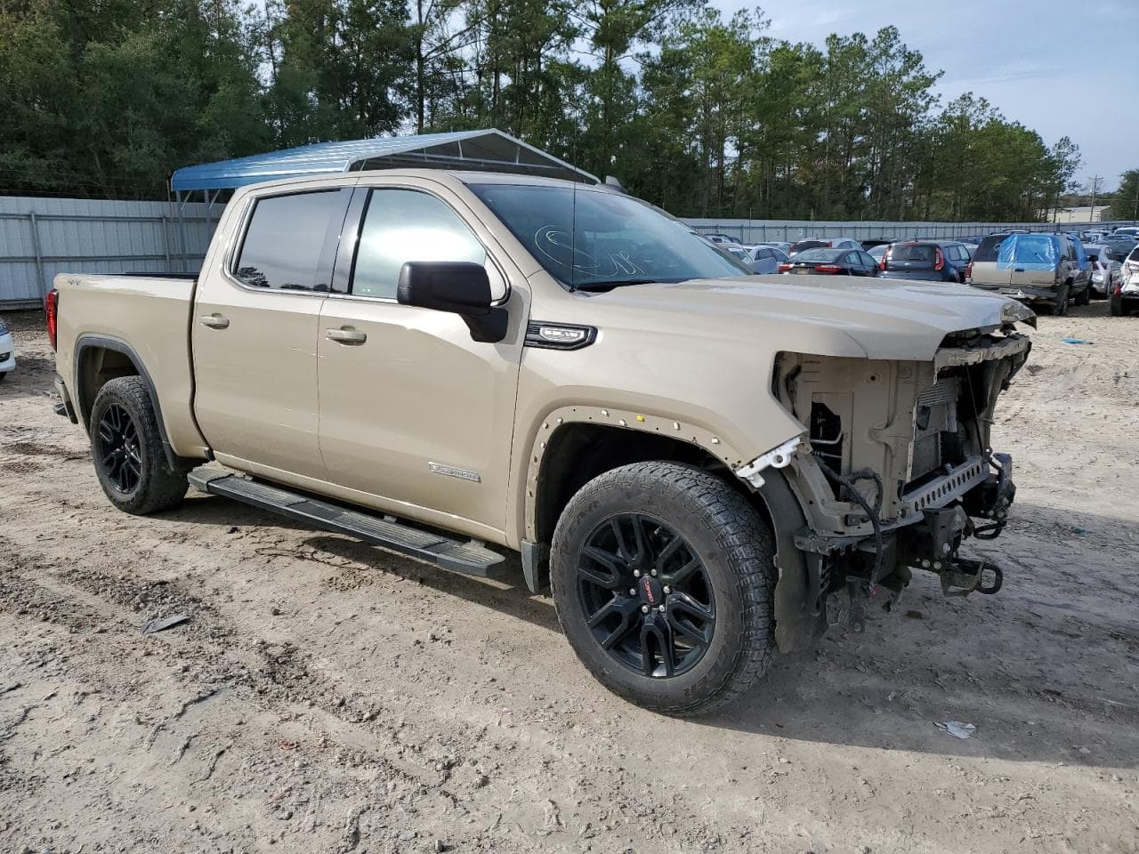 2022 GMC Sierra K1500 Elevation - foto 4