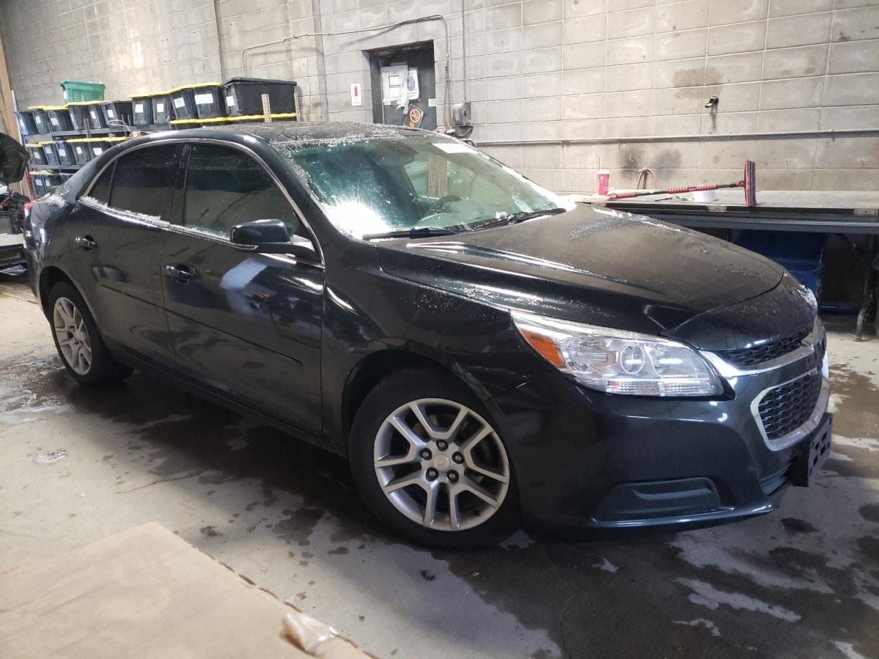 2015 Chevrolet Malibu 1Lt - foto 4